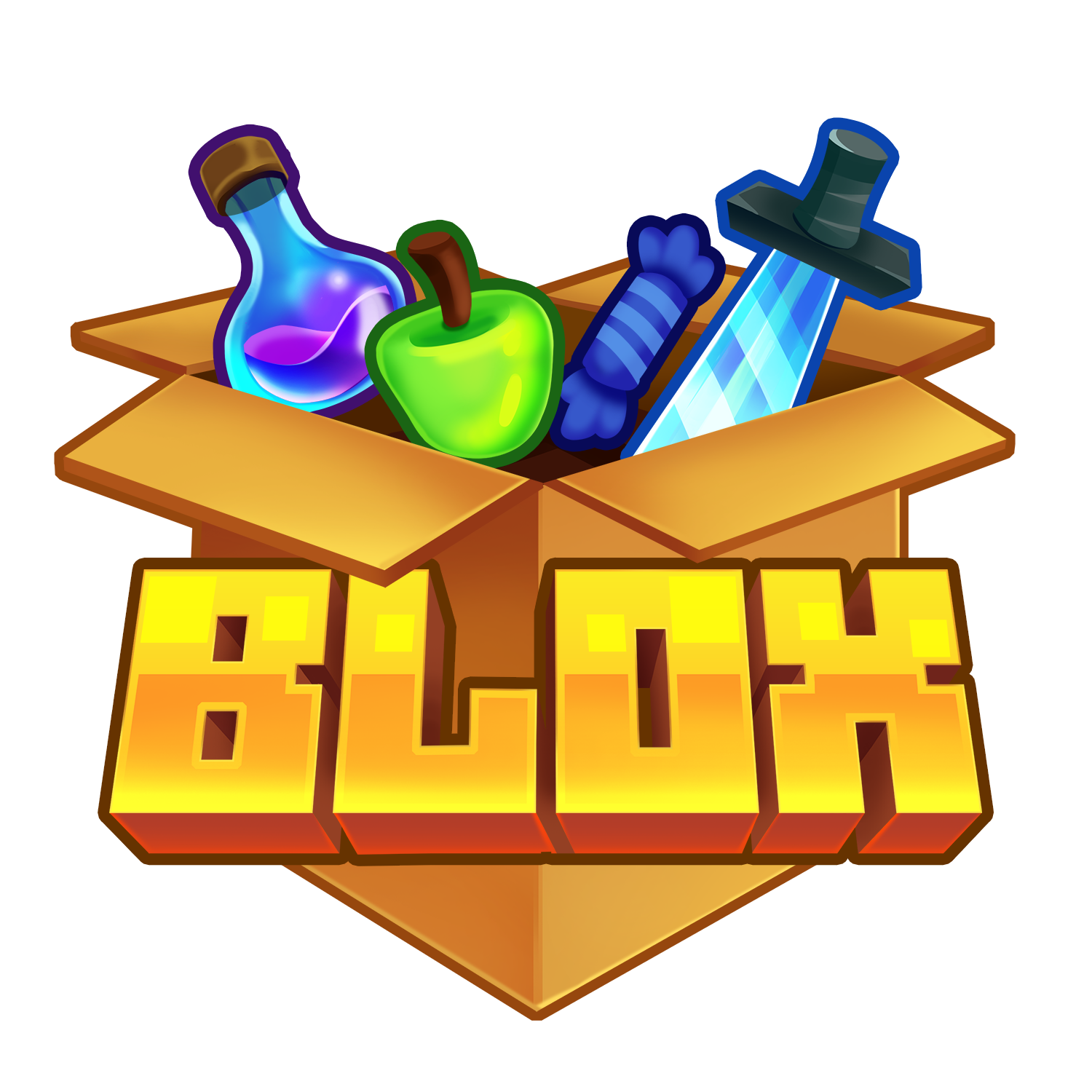 Blox Network Logo